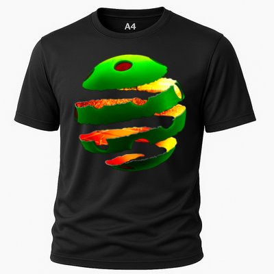 Pickleball Tear Performance Shirt