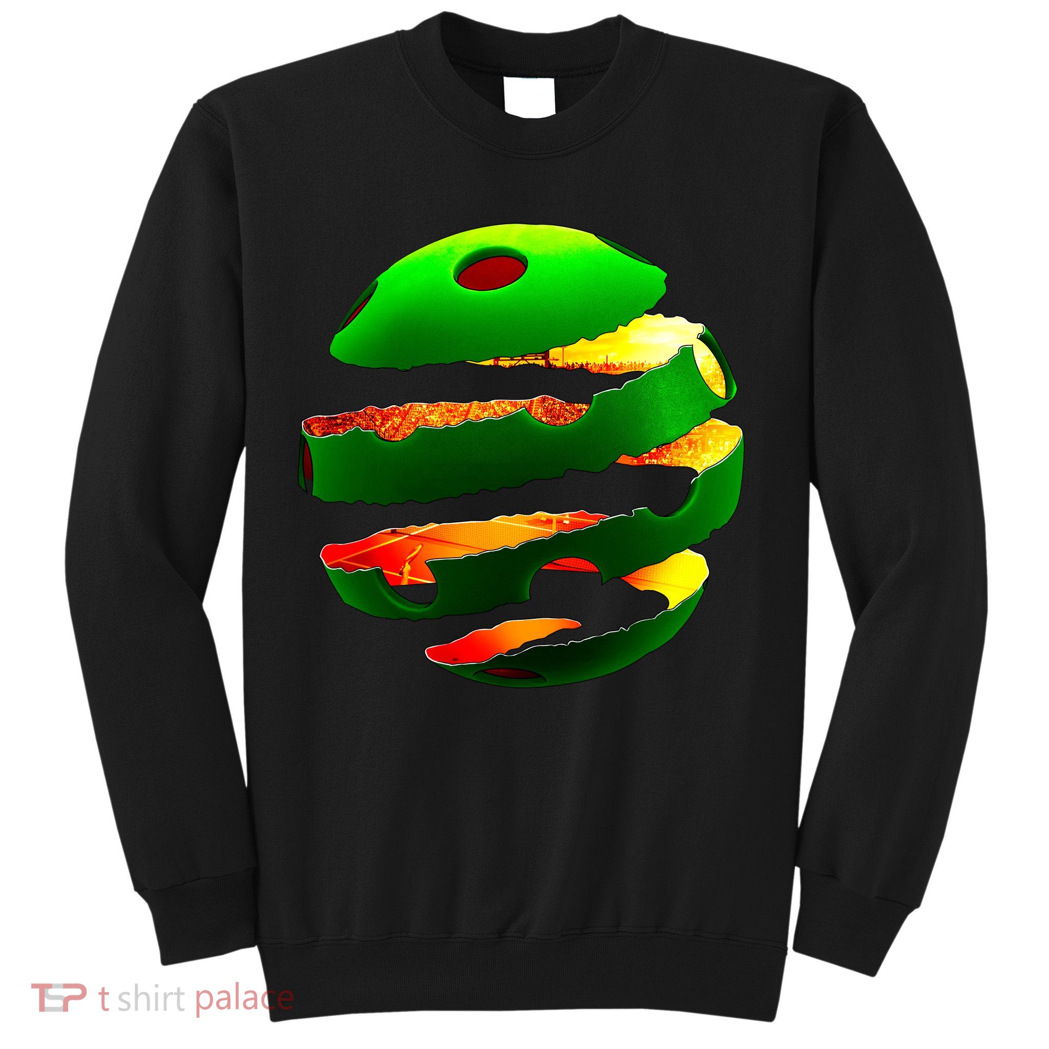 Pickleball Tear Sweatshirt