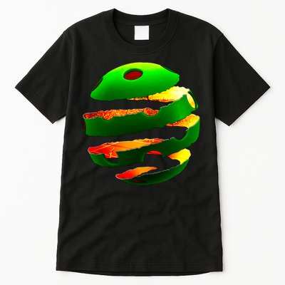 Pickleball Tear Tall T-Shirt