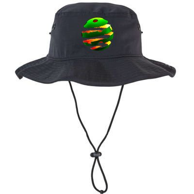 Pickleball Tear Bucket Hat