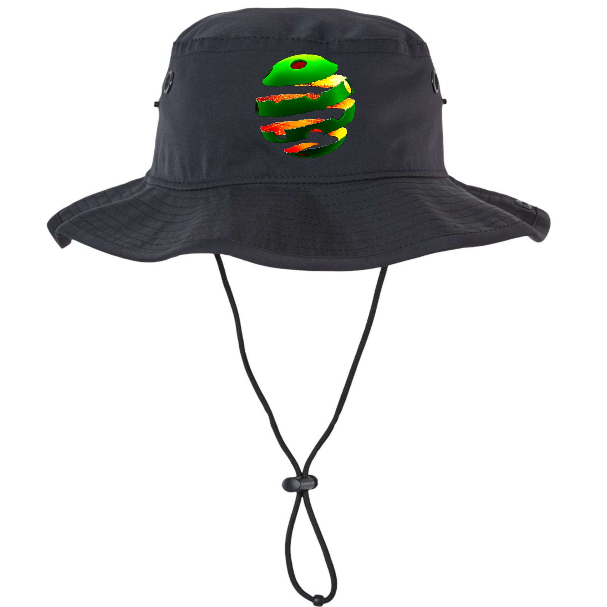 Pickleball Tear Bucket Hat