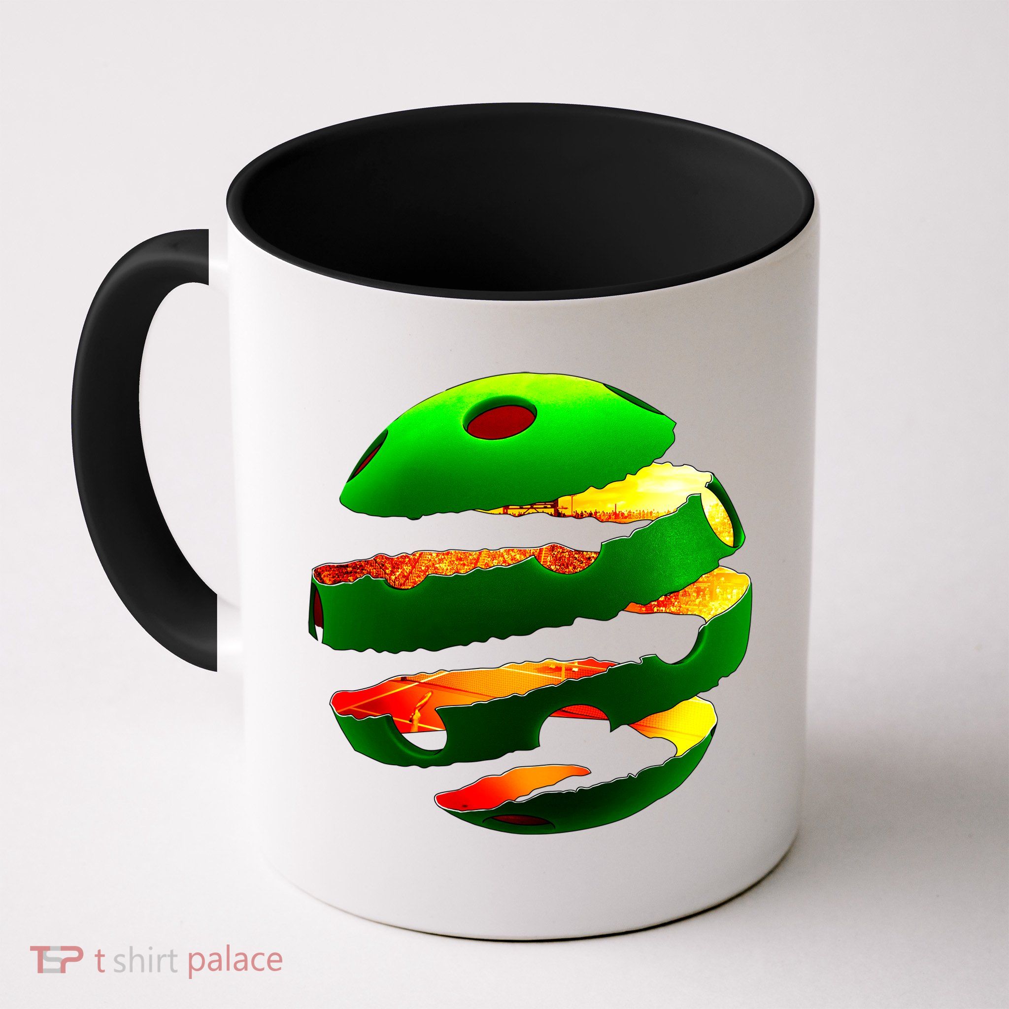 Pickleball Tear Mug