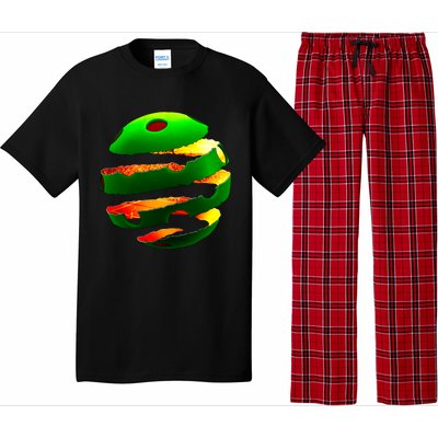 Pickleball Tear Pajama Set