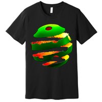 Pickleball Tear Premium T-Shirt