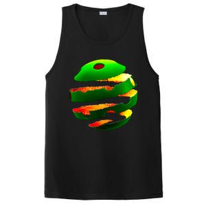 Pickleball Tear PosiCharge Competitor Tank