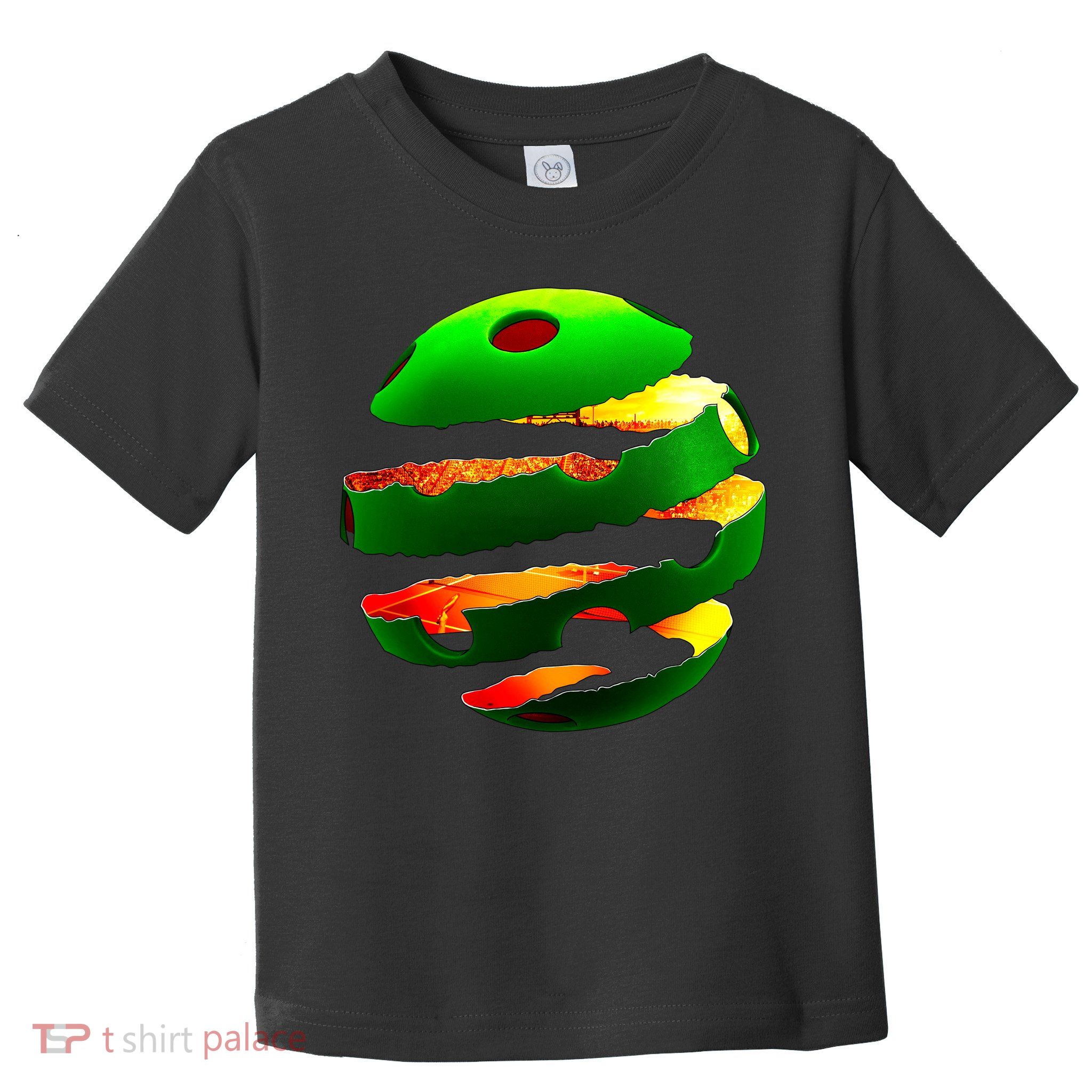 Pickleball Tear Toddler T-Shirt