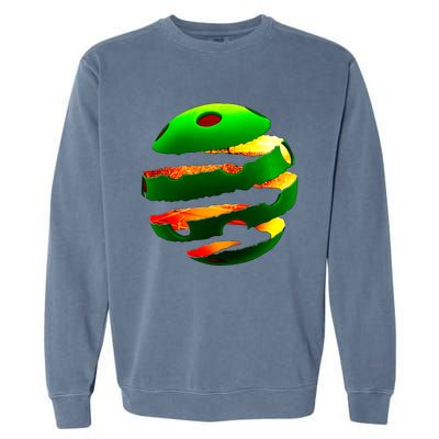 Pickleball Tear Garment-Dyed Sweatshirt