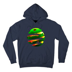 Pickleball Tear Hoodie