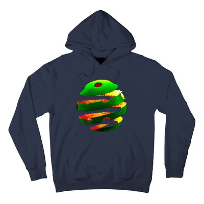 Pickleball Tear Hoodie