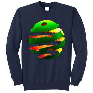 Pickleball Tear Tall Sweatshirt