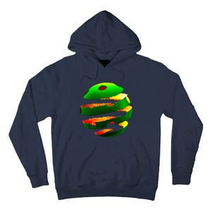 Pickleball Tear Tall Hoodie