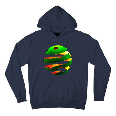 Pickleball Tear Tall Hoodie