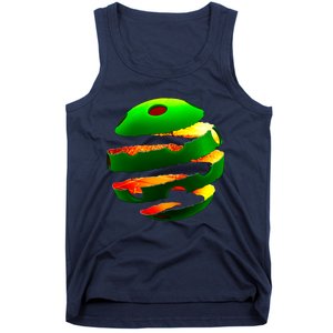 Pickleball Tear Tank Top