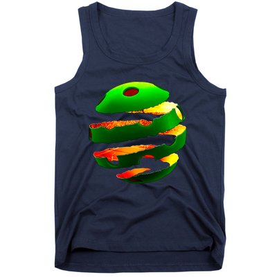 Pickleball Tear Tank Top