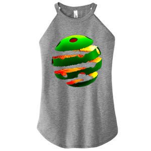 Pickleball Tear Women's Perfect Tri Rocker Tank