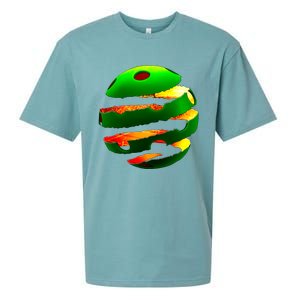 Pickleball Tear Sueded Cloud Jersey T-Shirt