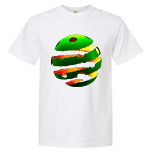 Pickleball Tear Garment-Dyed Heavyweight T-Shirt