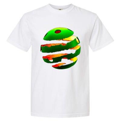 Pickleball Tear Garment-Dyed Heavyweight T-Shirt