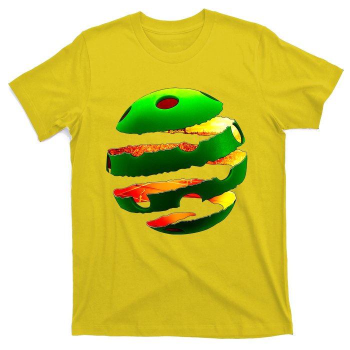 Pickleball Tear T-Shirt