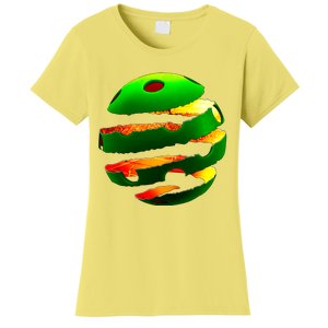 Pickleball Tear Women's T-Shirt