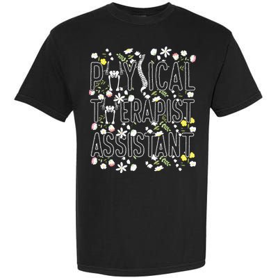 Physical Therapy Physical Therapist Assistant Garment-Dyed Heavyweight T-Shirt