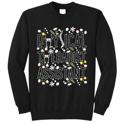 Physical Therapy Physical Therapist Assistant Sweatshirt