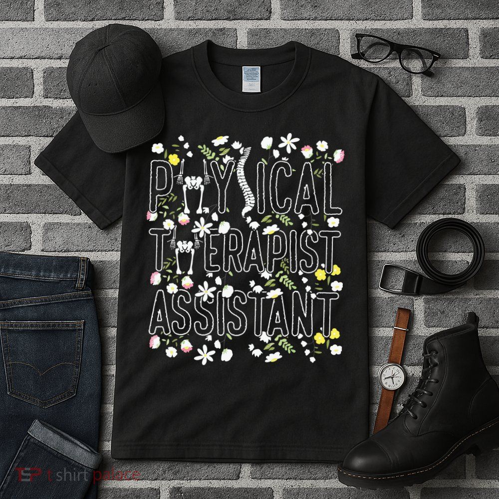 Physical Therapy Physical Therapist Assistant Tall T-Shirt