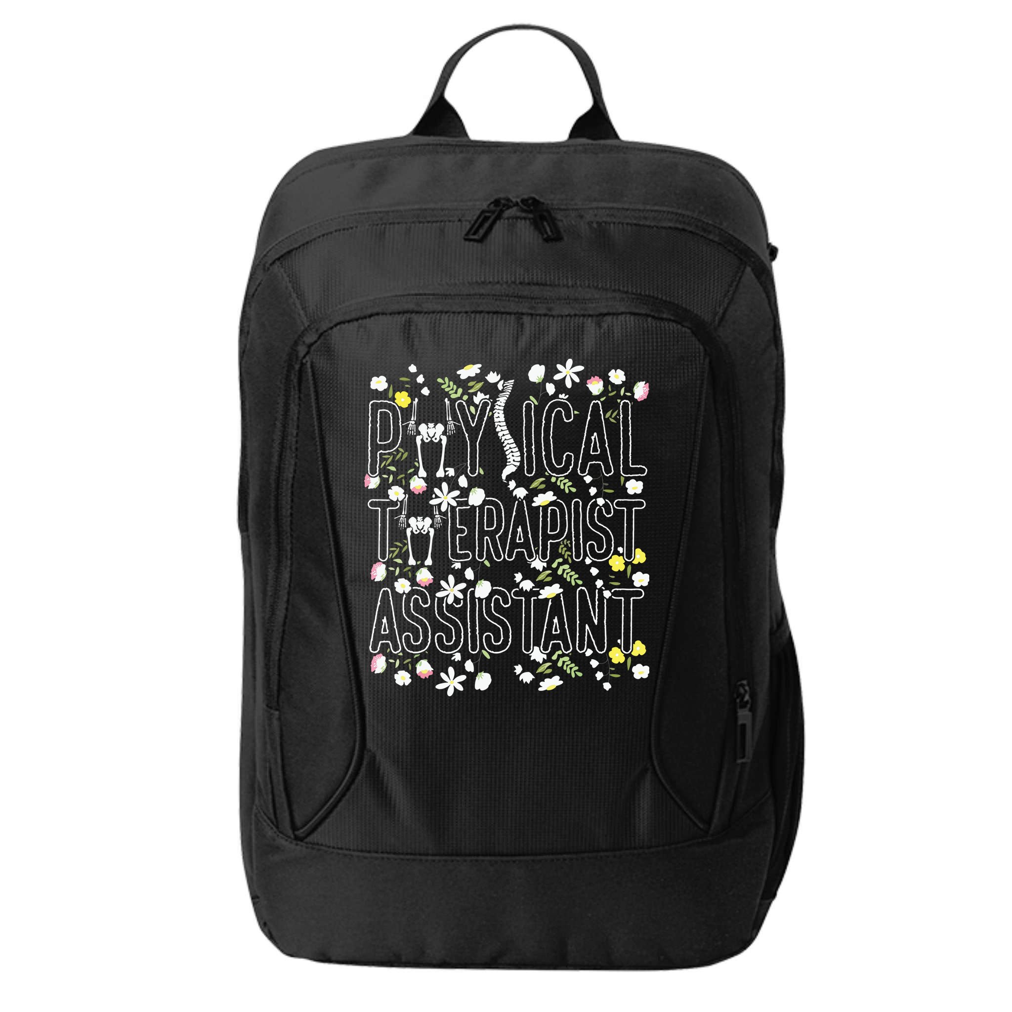 Physical Therapy Physical Therapist Assistant City Backpack