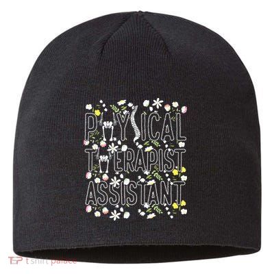 Physical Therapy Physical Therapist Assistant Sustainable Beanie