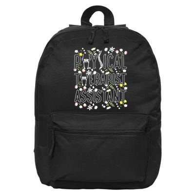 Physical Therapy Physical Therapist Assistant 16 in Basic Backpack