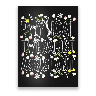 Physical Therapy Physical Therapist Assistant Poster
