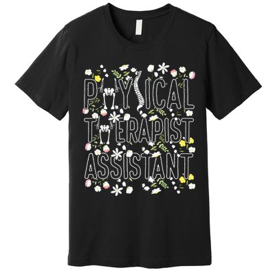 Physical Therapy Physical Therapist Assistant Premium T-Shirt