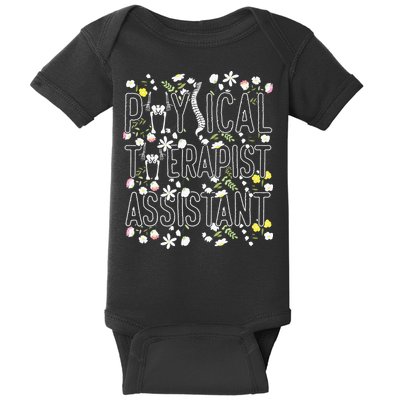 Physical Therapy Physical Therapist Assistant Baby Bodysuit