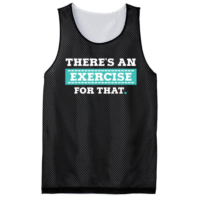 Physical Therapy PT Gift For Exercise Therapist Mesh Reversible Basketball Jersey Tank