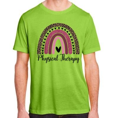 Physical Therapy PT Physical Therapist PT Student Adult ChromaSoft Performance T-Shirt