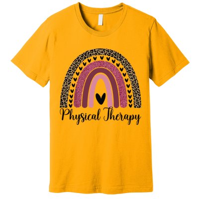 Physical Therapy PT Physical Therapist PT Student Premium T-Shirt