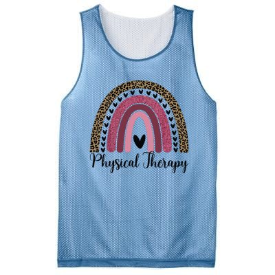 Physical Therapy PT Physical Therapist PT Student Mesh Reversible Basketball Jersey Tank