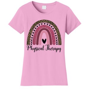 Physical Therapy PT Physical Therapist PT Student Women's T-Shirt