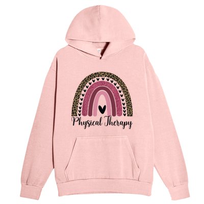 Physical Therapy PT Physical Therapist PT Student Urban Pullover Hoodie