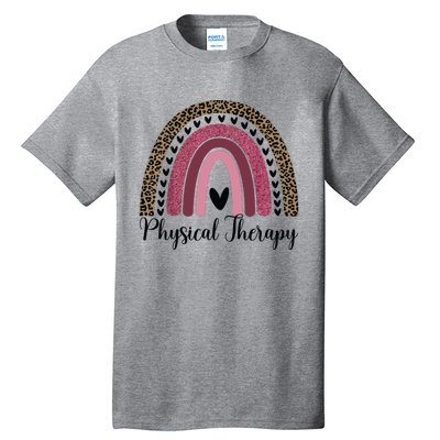 Physical Therapy PT Physical Therapist PT Student Tall T-Shirt