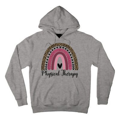 Physical Therapy PT Physical Therapist PT Student Tall Hoodie