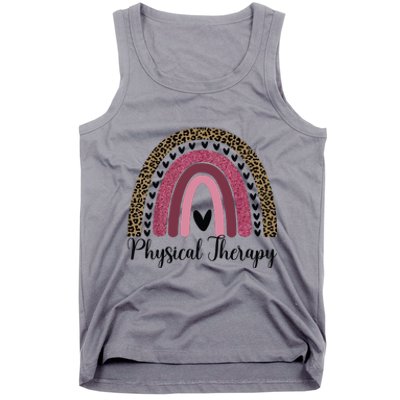 Physical Therapy PT Physical Therapist PT Student Tank Top