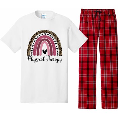 Physical Therapy PT Physical Therapist PT Student Pajama Set