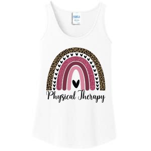 Physical Therapy PT Physical Therapist PT Student Ladies Essential Tank