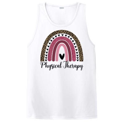 Physical Therapy PT Physical Therapist PT Student PosiCharge Competitor Tank