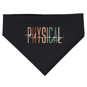 Physical Therapy PT Physical Therapist PT Student USA-Made Doggie Bandana