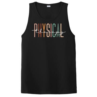 Physical Therapy PT Physical Therapist PT Student PosiCharge Competitor Tank