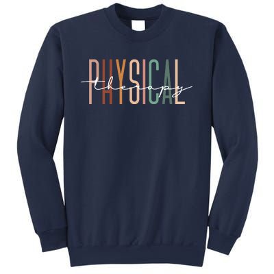 Physical Therapy PT Physical Therapist PT Student Sweatshirt