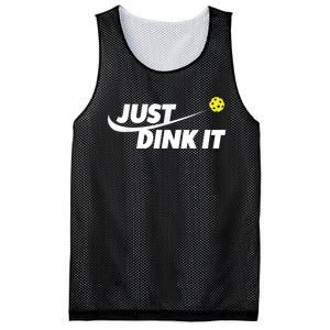 Pickleball Tshirts Pickleball Shirt Just Dink It Mesh Reversible Basketball Jersey Tank