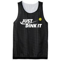 Pickleball Tshirts Pickleball Shirt Just Dink It Mesh Reversible Basketball Jersey Tank